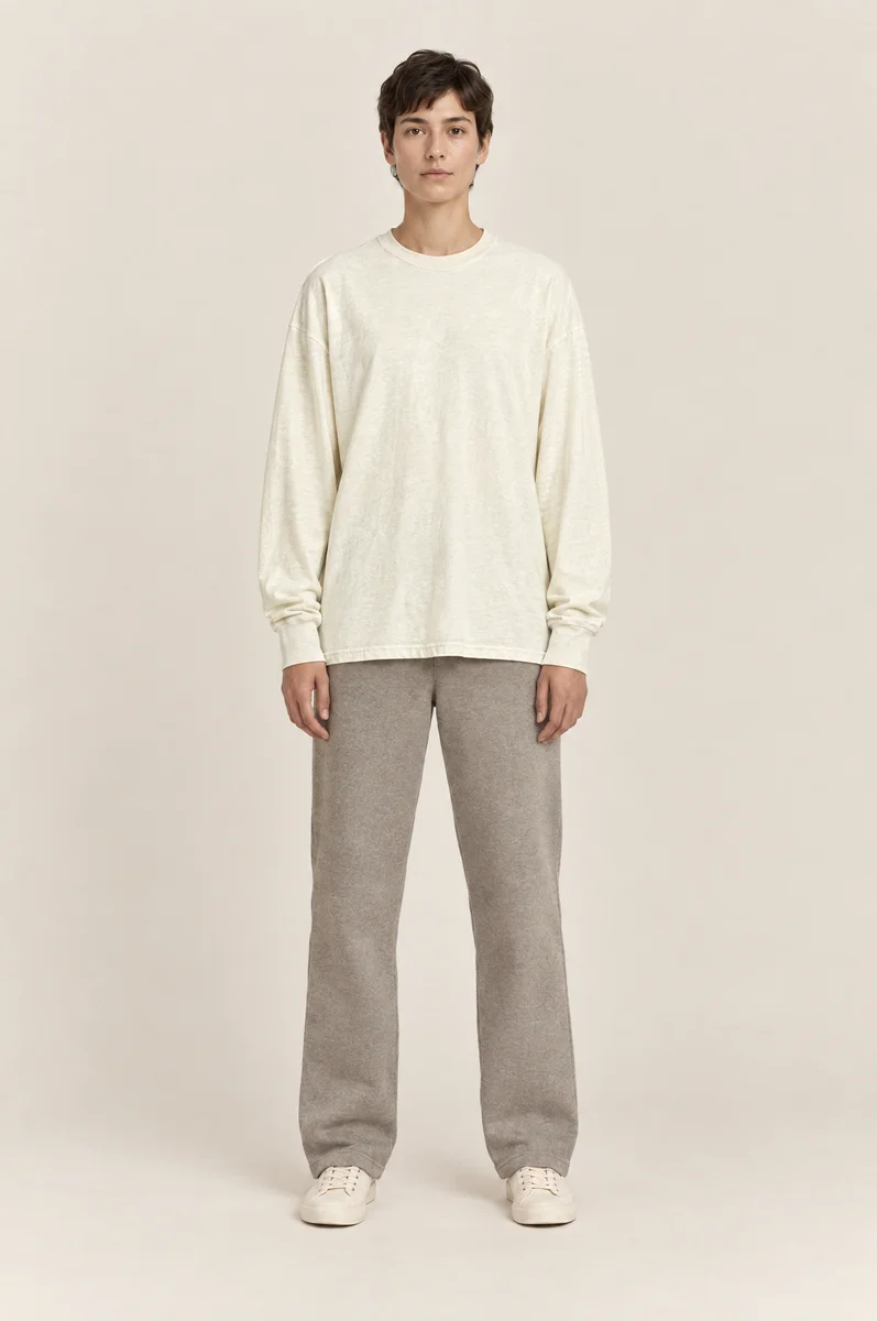Drift Long Sleeve, worn