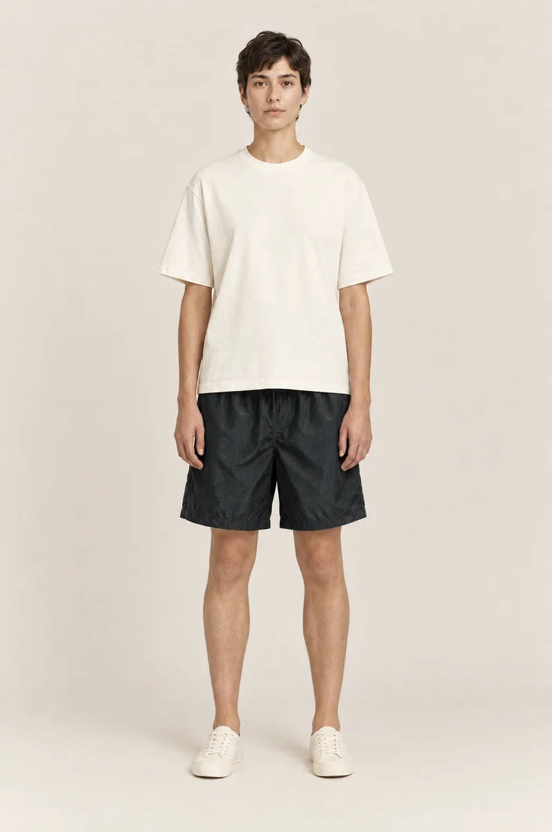 Drift Nylon Short, worn