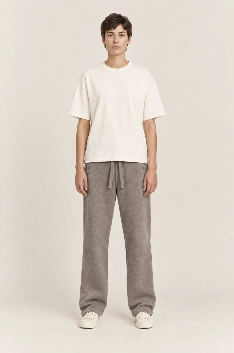 Ridgeline Sweatpant, worn